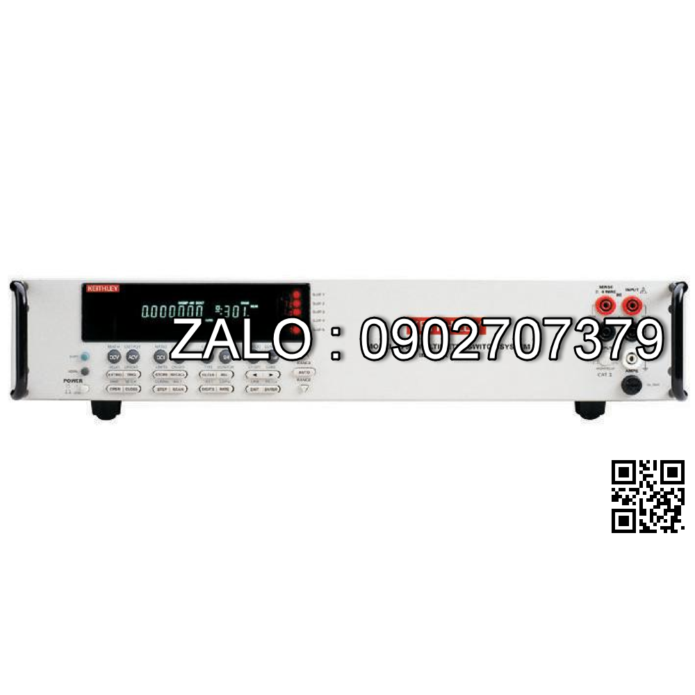 Đồng hồ vạn năng KEITHLEY 2750