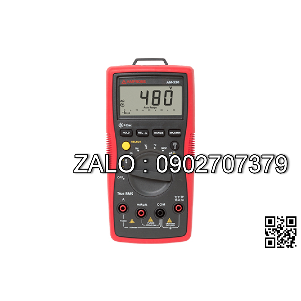 Đồng hồ vạn năng Amprobe AM-530