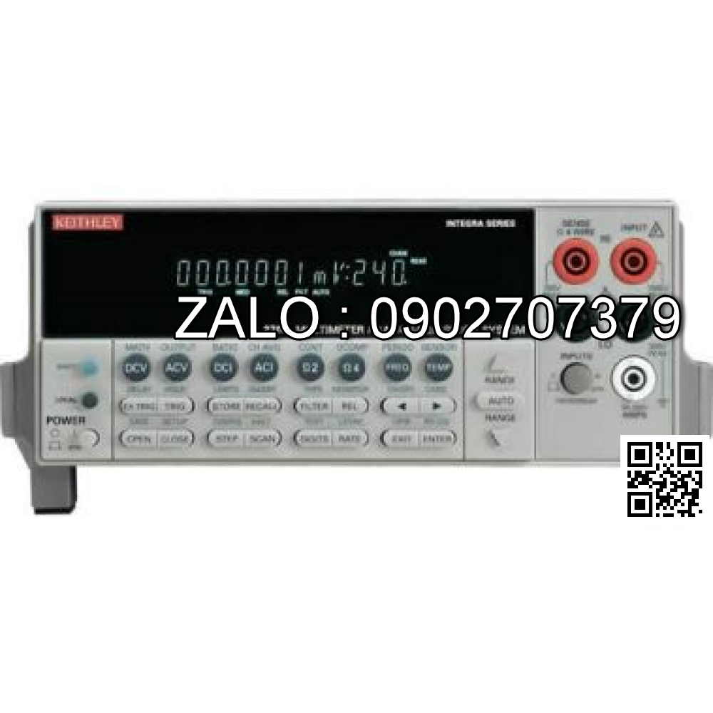 Đồng hồ vạn năng KEITHLEY 2700