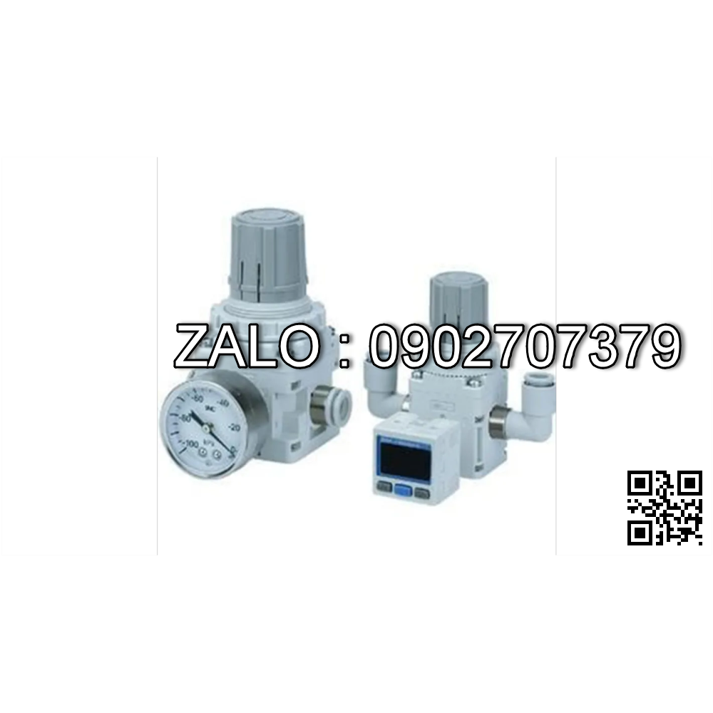 Van điều áp chân không SMC IRV10-N07