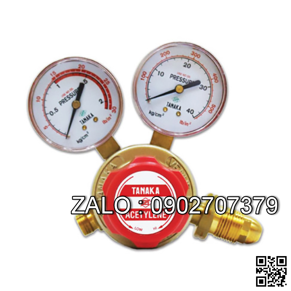 Đồng hồ TANAKA VENUS CGA-510 LPG