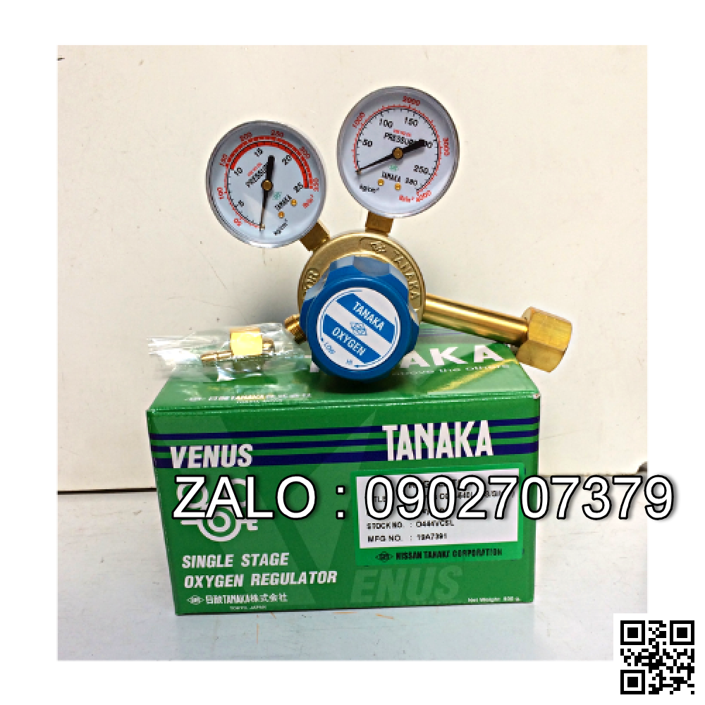 Đồng hồ TANAKA VENUS CGA-540L
