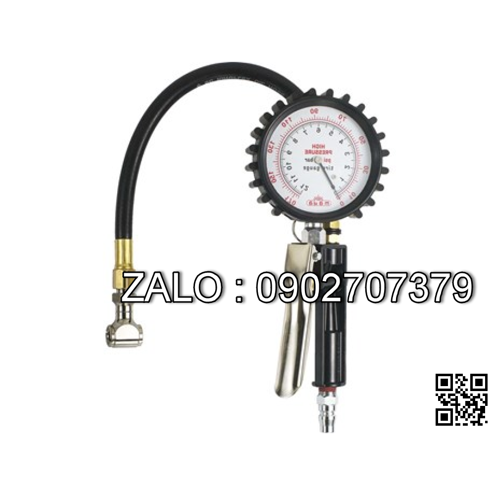 Đồng hồ bơm lốp cơ, điện tử 17002-1