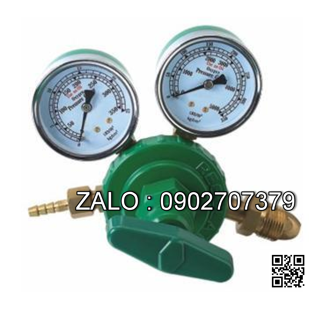 Đồng hồ oxy YR-76