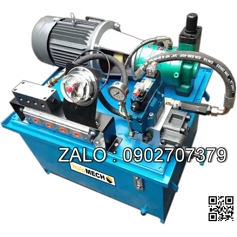 Bộ nguồn thủy lực servo AHPS-01V-22