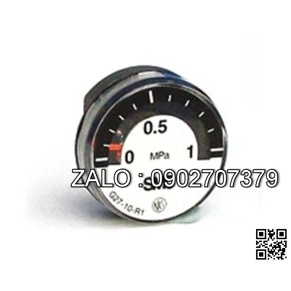 Linh kiện khí nén SMC G27-20-01