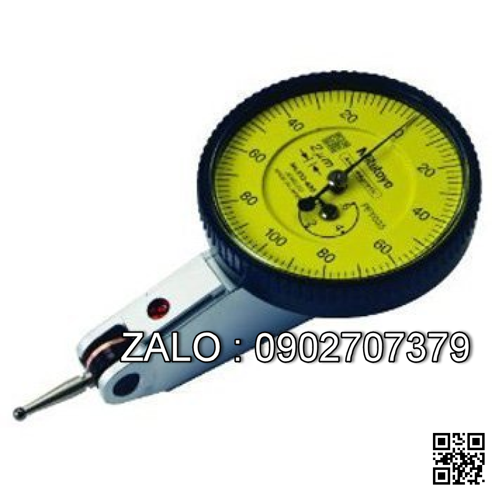 Đồng hồ so cơ khí Mitutoyo 12.8mm (
0.6mm ) 513-425E