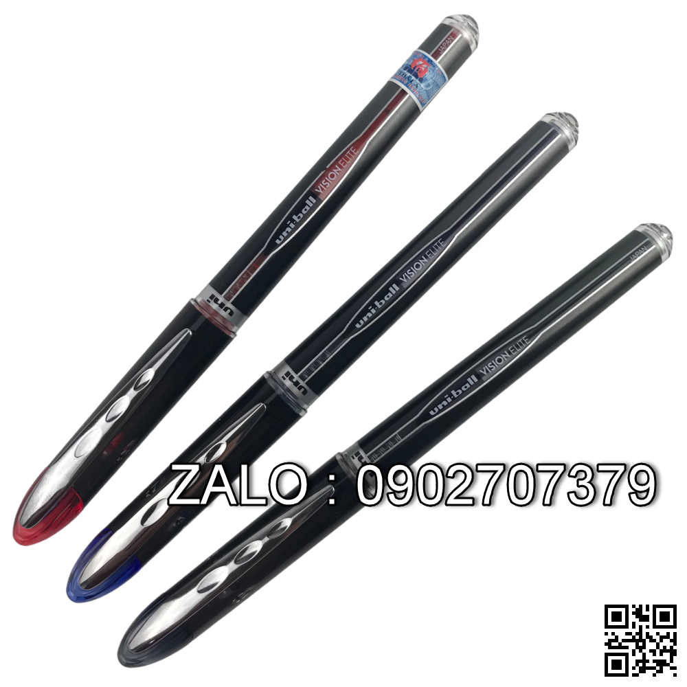 Bút nước Uni UB 205 - xanh