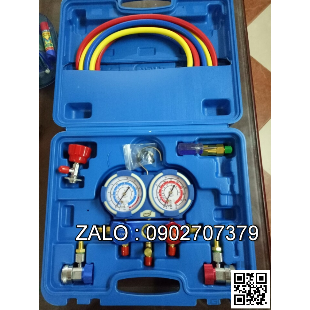 Đồng hồ điều áp (Đồng hồ gas)