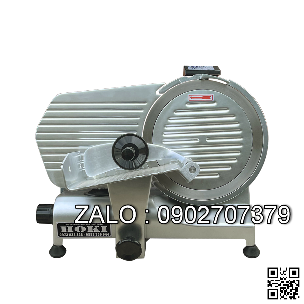 Máy Thái Thịt Chín, Đông Lạnh ES-250 ( Shunling )