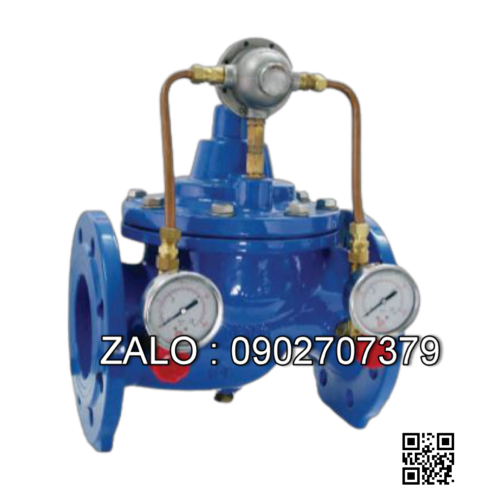 Van giảm áp OHO DN1200