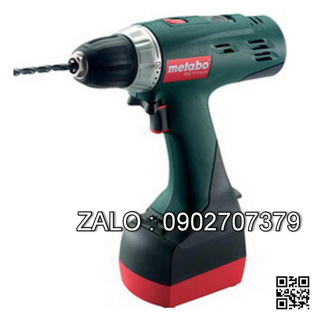MÁY KHOAN BẮT VÍT METABO BSZ-12IMPULS