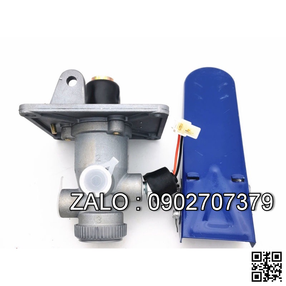 Bàn đạp phanh Máy xúc