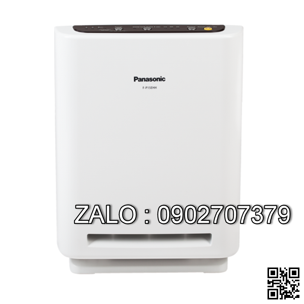 Bộ lọc hỗn hợp và khử mùi của Máy lọc Panasonic F-P15EHA
