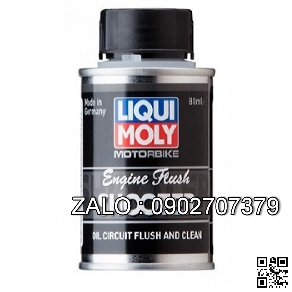 Dầu súc động cơ Liqui Moly Engine Flush 80ml