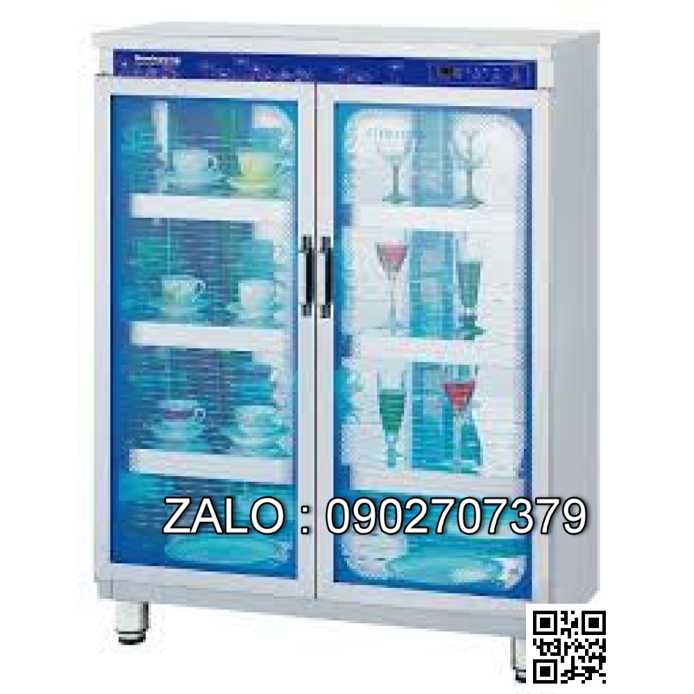 Tủ Tiệt Trùng Bát Đĩa Bằng Tia UV Và Sấy Khô SK-505HU