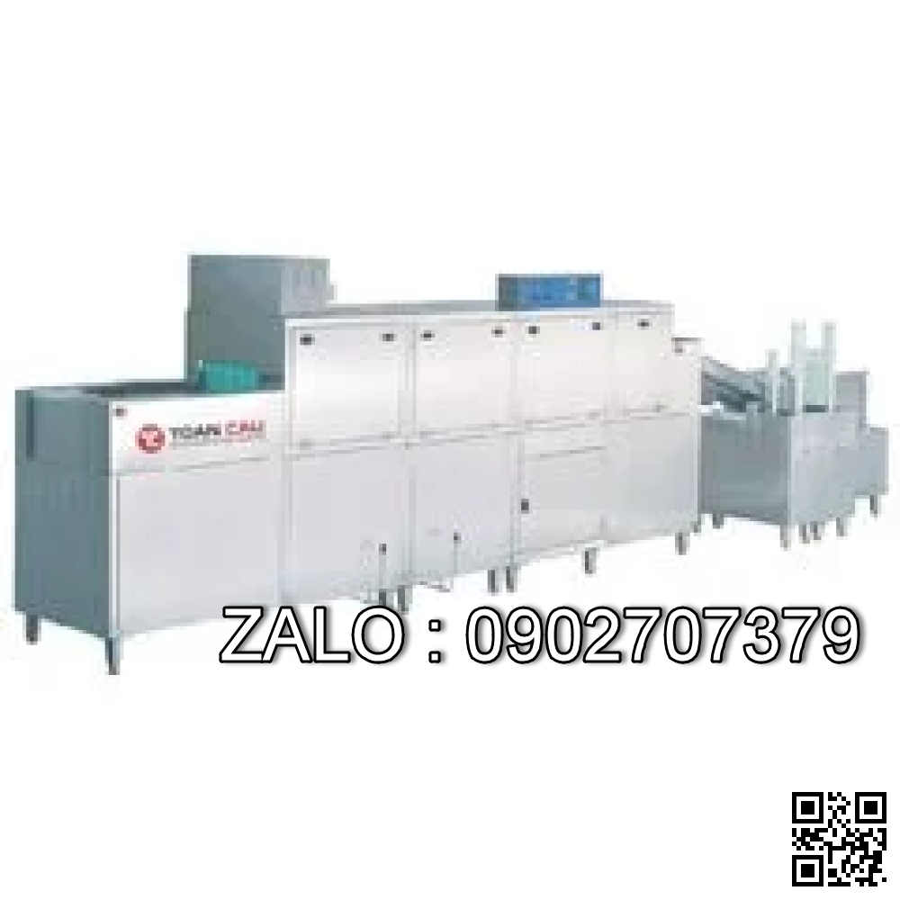 Máy rửa bát băng chuyền Dolphin DS-1G