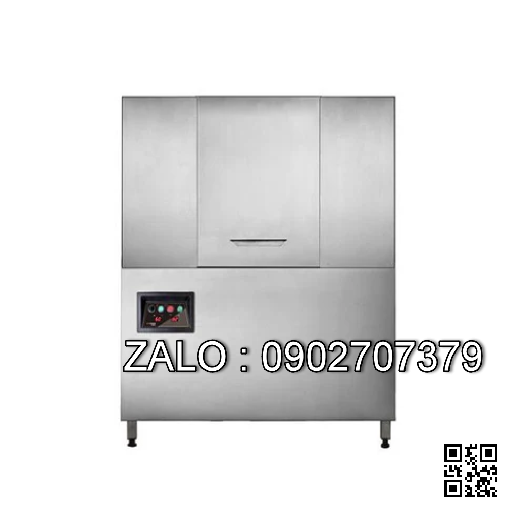 MÁY RỬA BÁT BĂNG TẢI HOBART C800