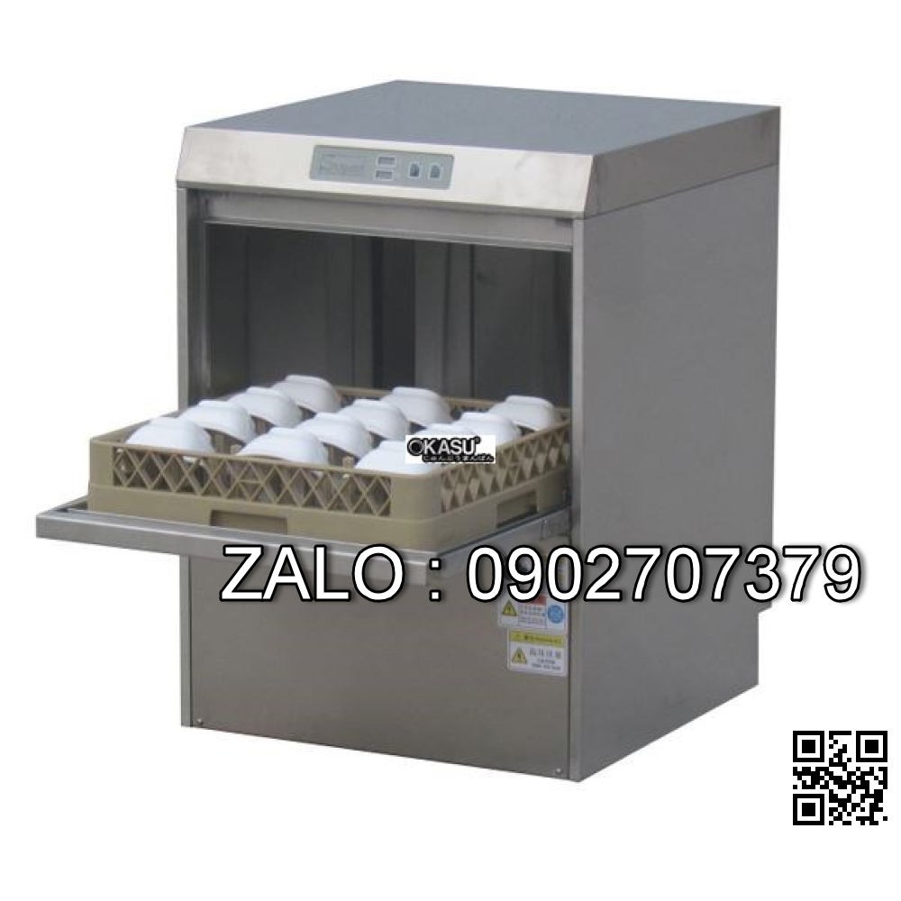 Máy rửa bát đĩa GRT-HDW80