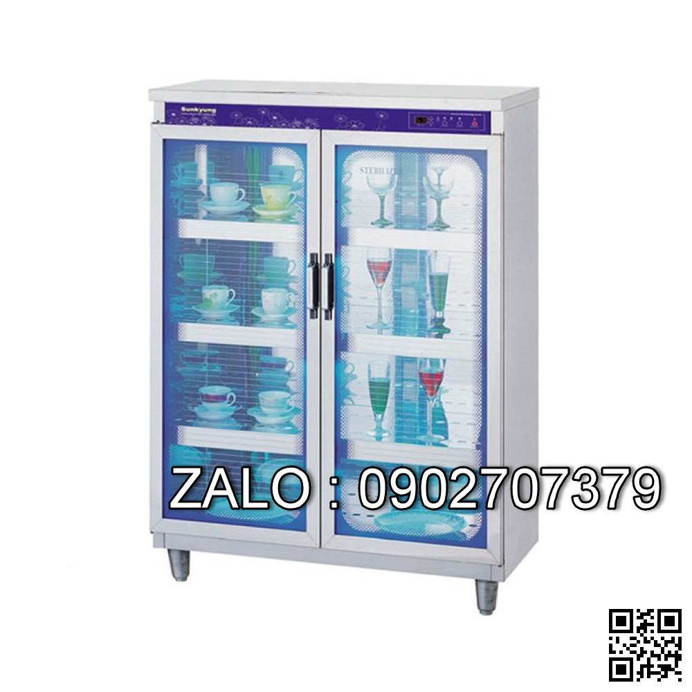 Tủ khử trùng ly tách đĩa Sunkyung SK-505HU
