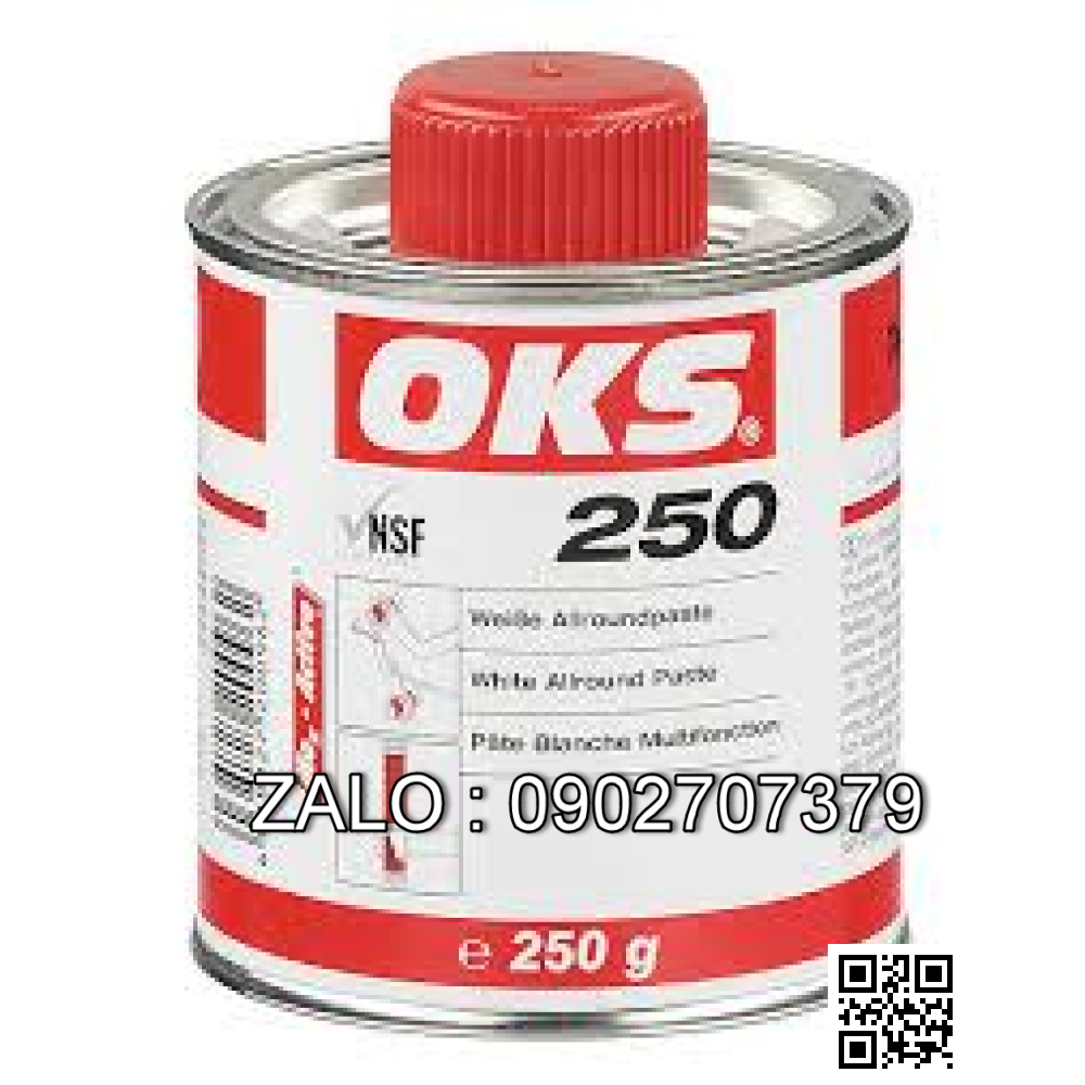 Dầu mỡ bôi trơn OKS 250