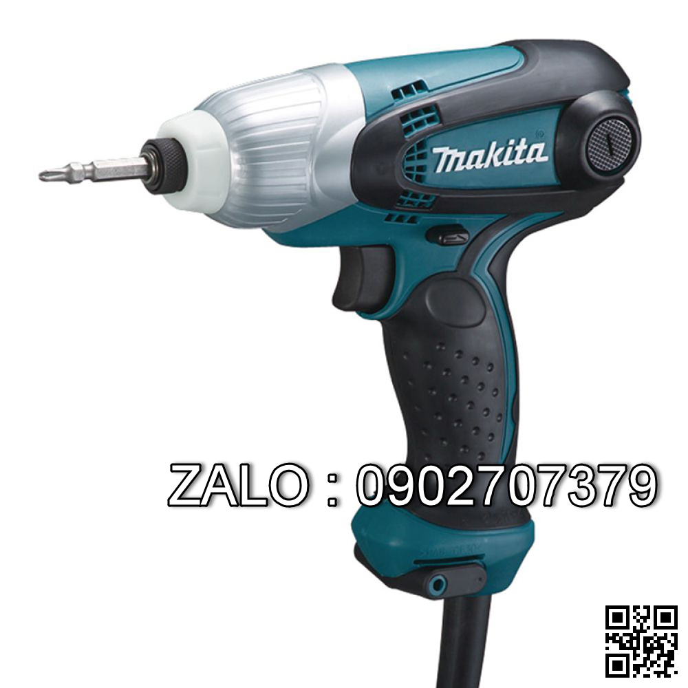 Máy bắn vít cầm tay Makita TD0101