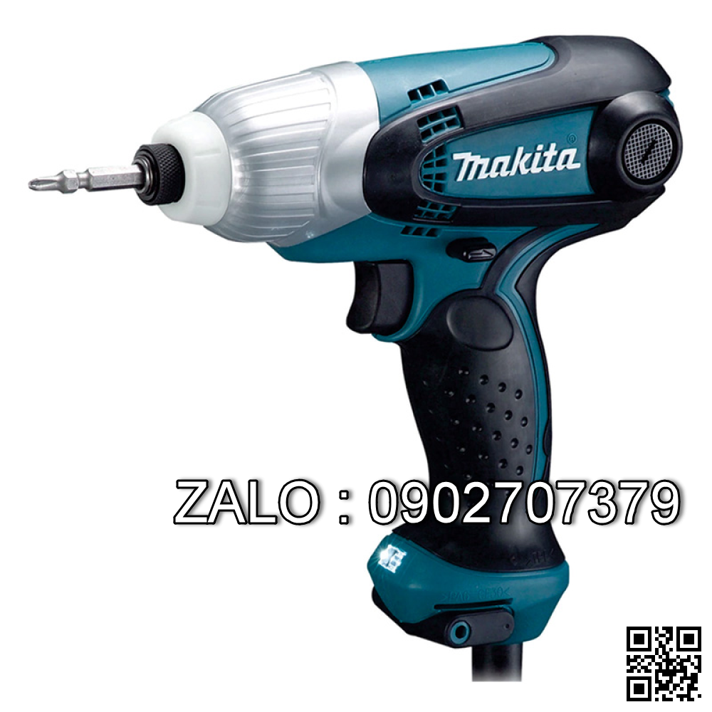 Máy bắn vít cầm tay có đèn laser Makita TD0101F