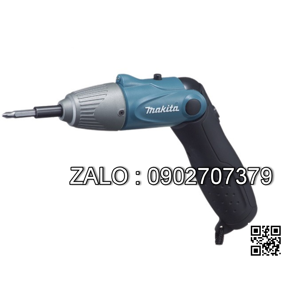 Máy bắt vít dùng pin Makita 6723DW