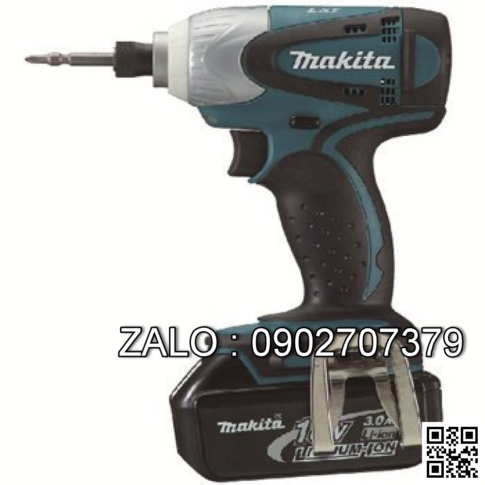 Máy bắt vít dùng pin Makita BTD141RFE