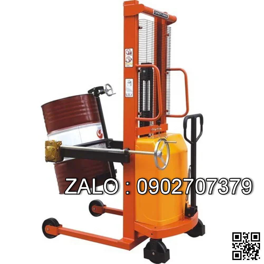 M.s. JET Battery Operated Drum Lift, TMBDL