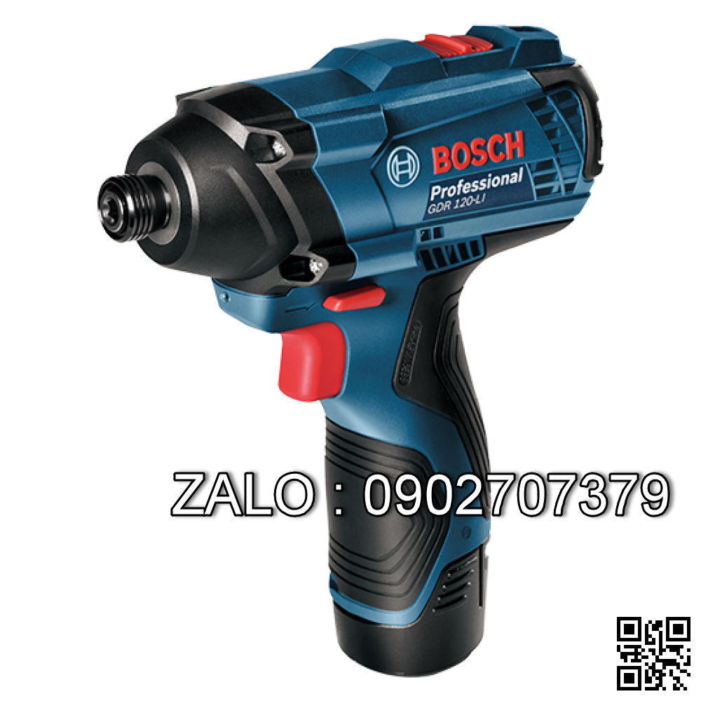 Máy bát ốc vít dùng pin GDR 12V-LI