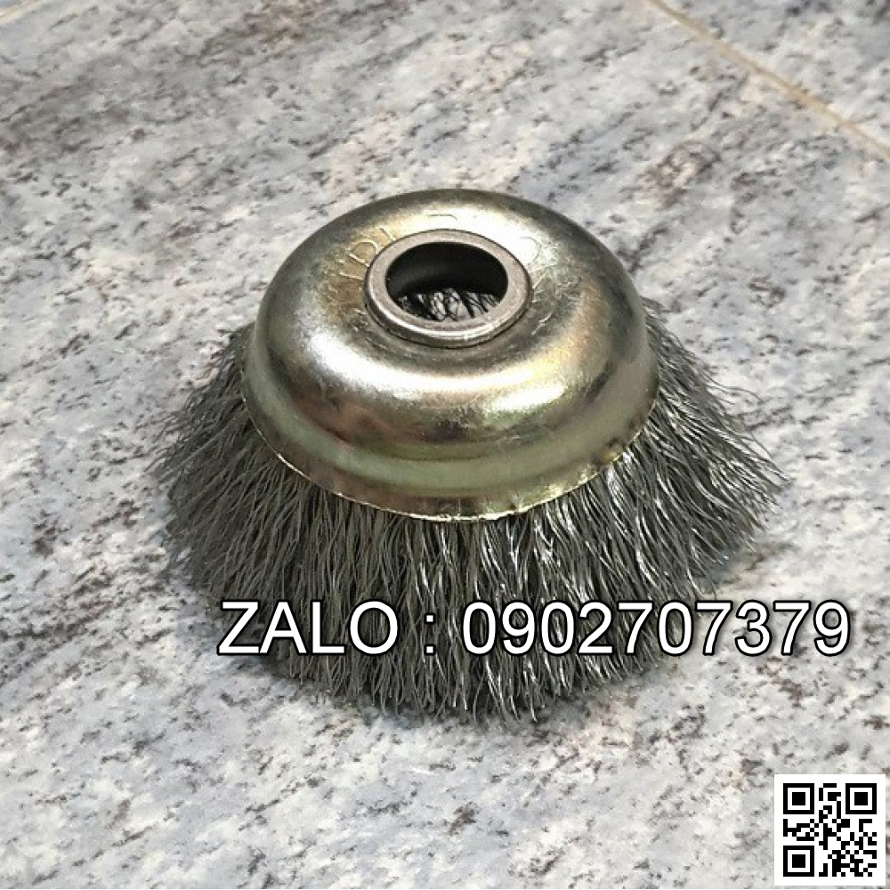 Cước đánh rỉ sét đường kính 10cm