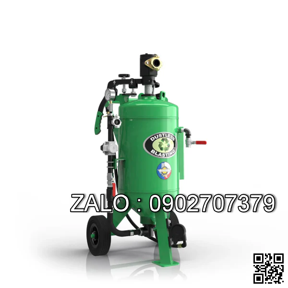 Máy tẩy sơn và gỉ sét Dustless Blasting Mobile Dustless Blasters DB800