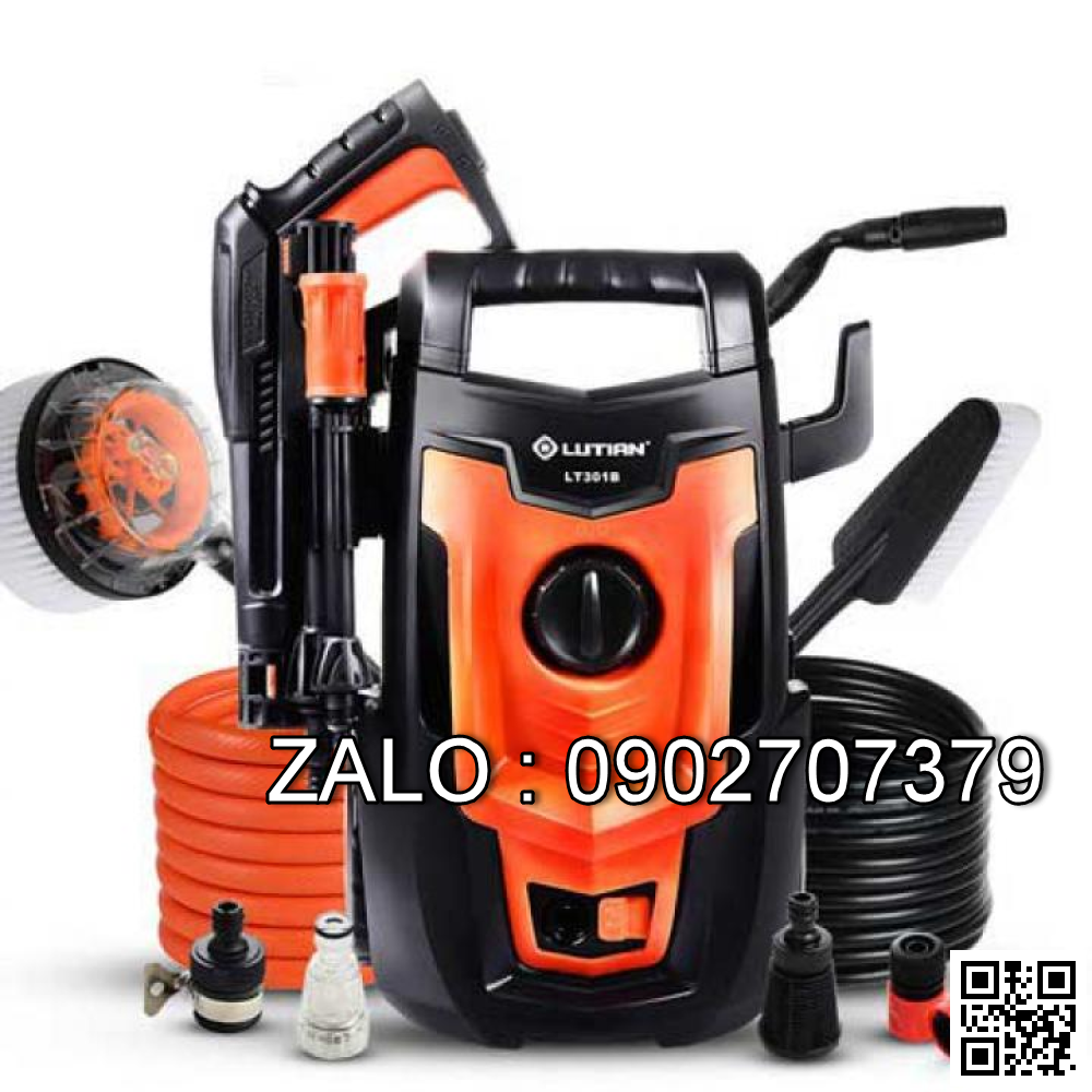 Máy rửa xe cao áp chạy bằng xăng Lutian 18G30-13 (13 hp)