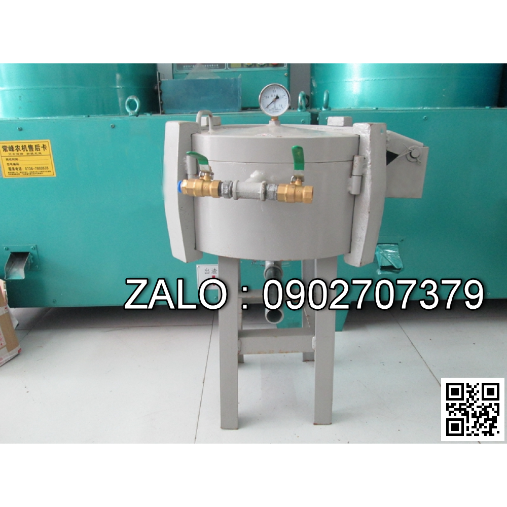 Máy lọc dầu đơn dùng máy nén khí