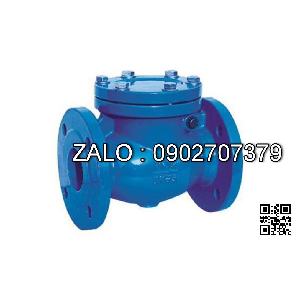 Van 1 chiều cánh cao su - YDK Korea DN700