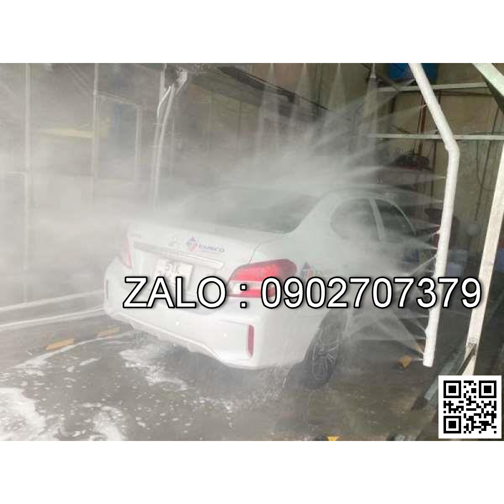 Máy rửa xe ô tô tự động AT-WC01