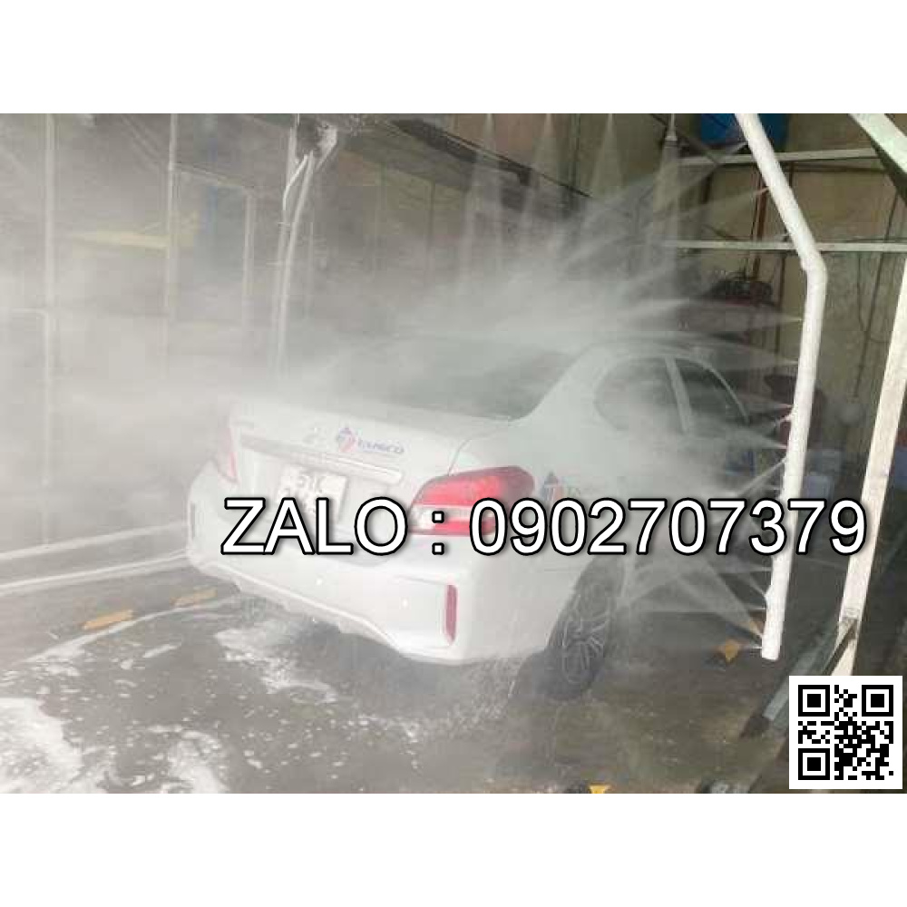 Máy rửa xe ô tô tự động AT-WL02