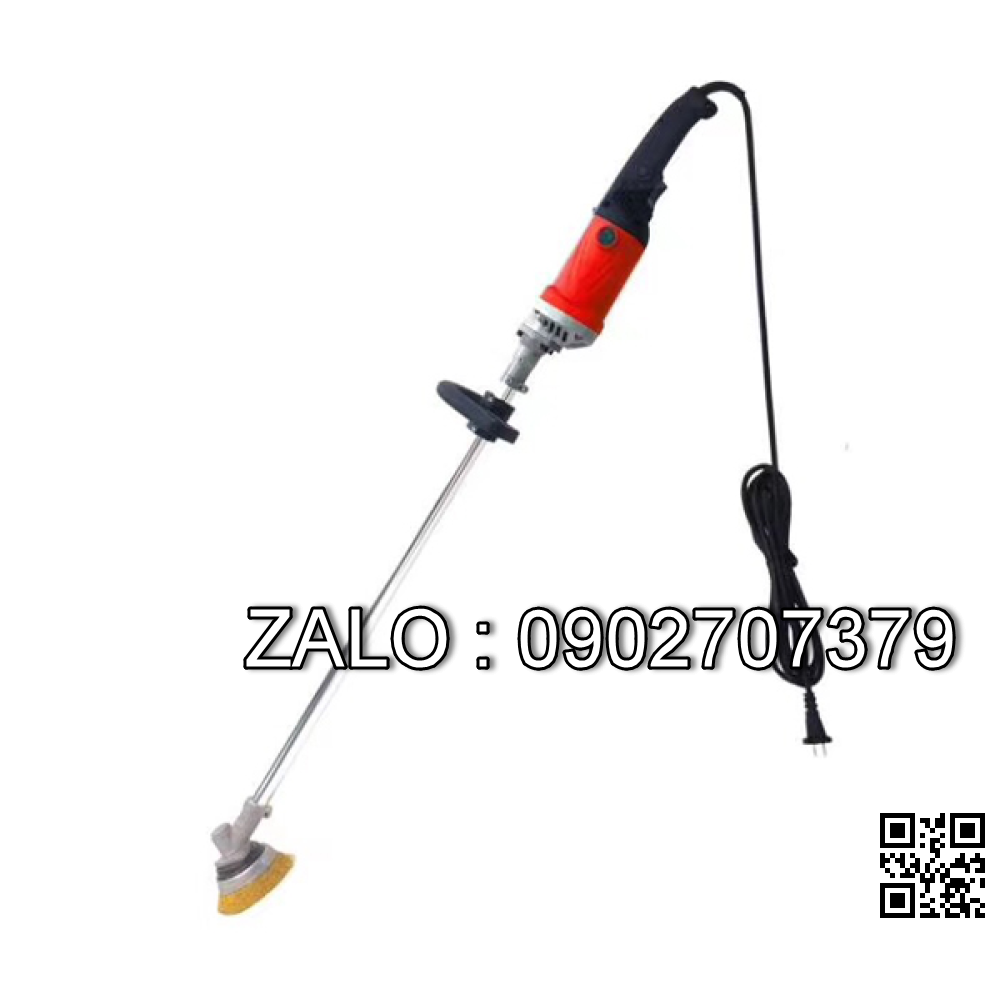 Máy Đánh Gỉ Sắt Và Mài Tường