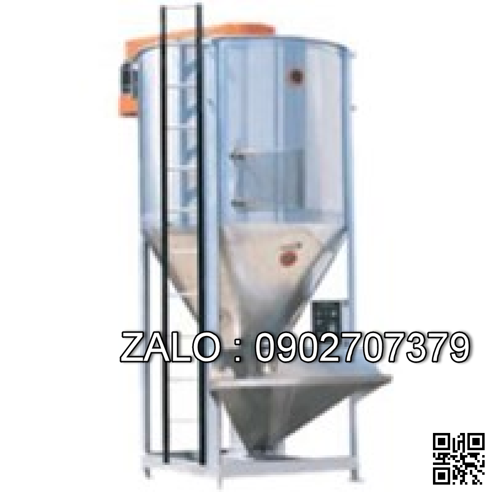 MÁY TRỘN NHỰA TRỤC VÍT WENSUI WSQF-3000