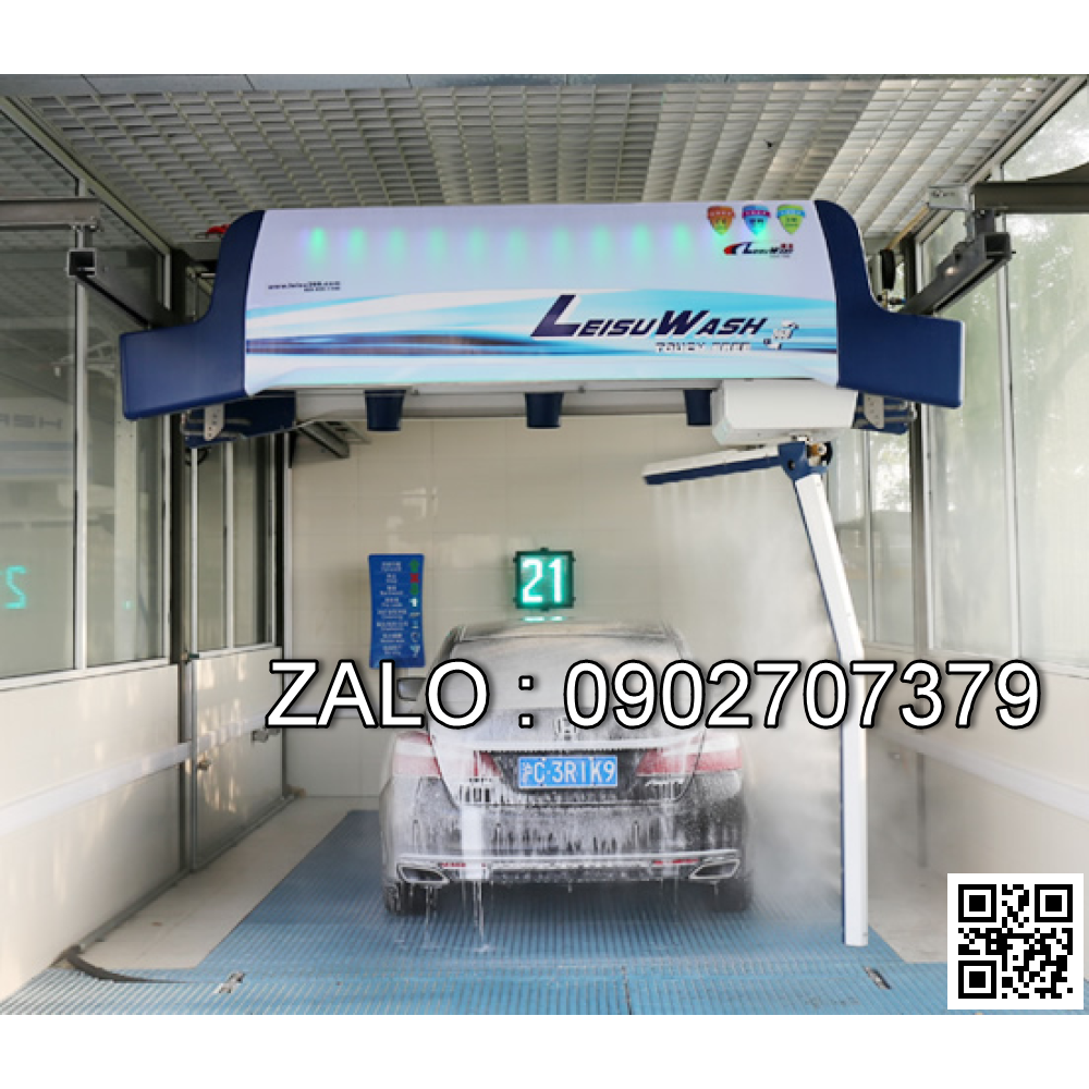 Máy rửa xe ô tô tự động DWX-2