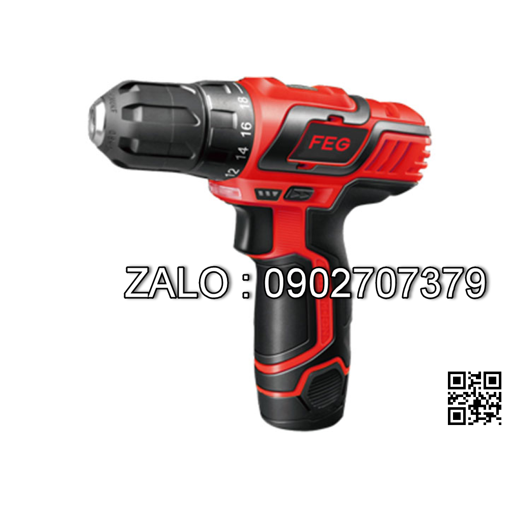 Máy bắt vít chạy pin EG-12CD