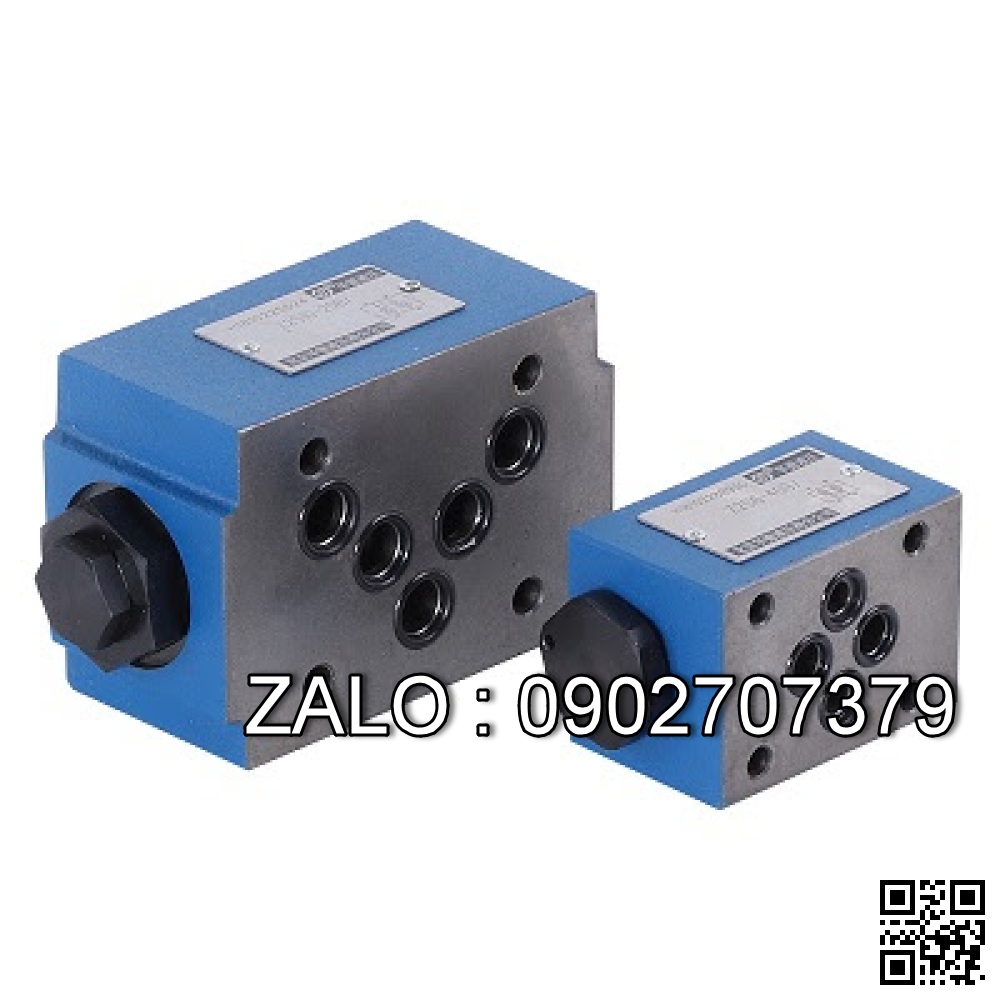 Van 1 chiều thủy lực Z1S10P1-30B