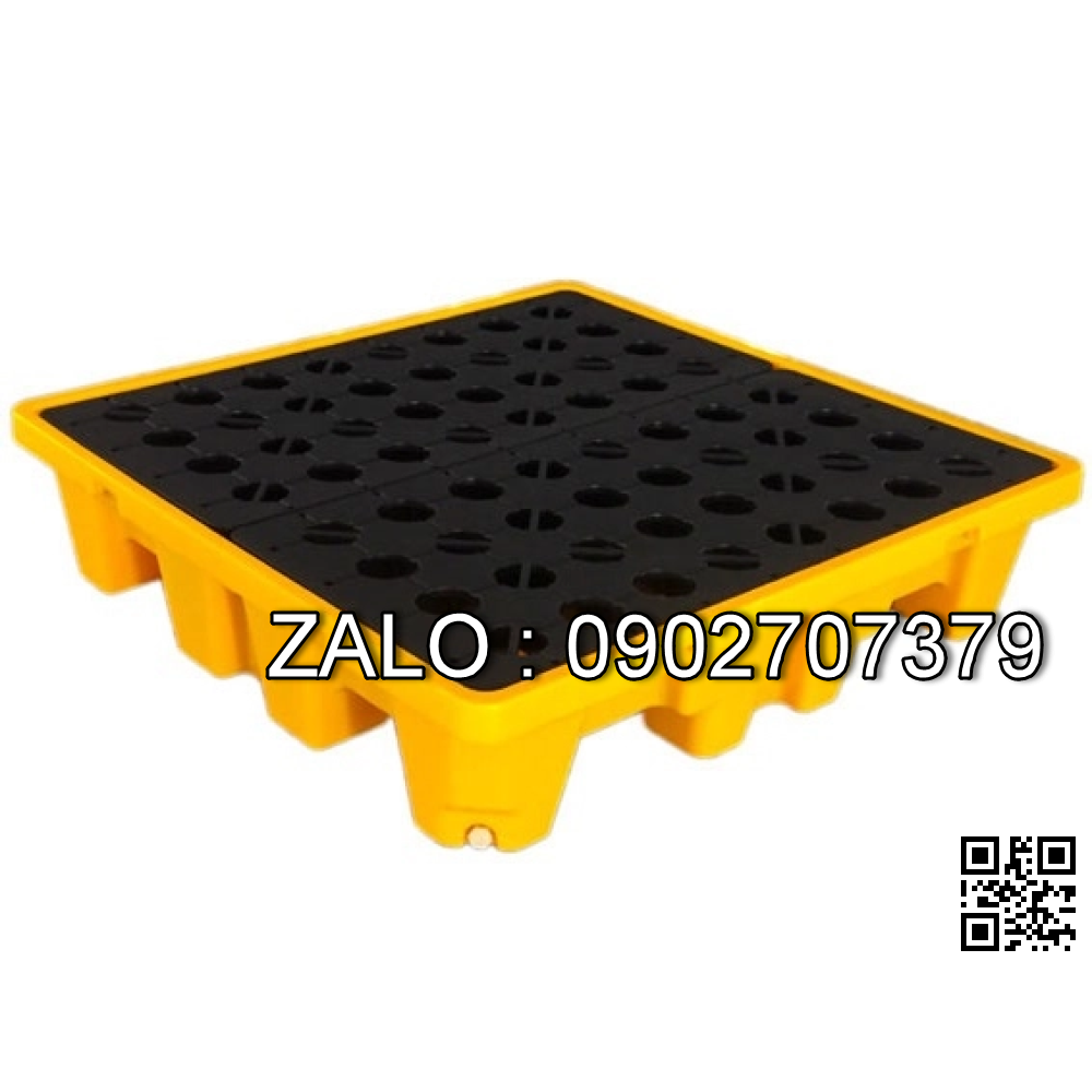 Khay chống tràn hoá chất 1320x1320x430