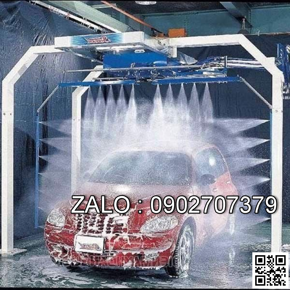 Máy rửa xe ô tô tự động CC-670