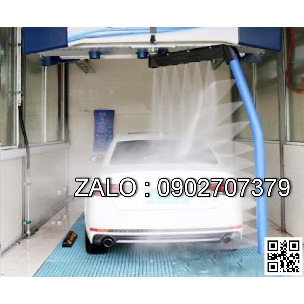 Máy rửa xe ô tô tự động DL-7