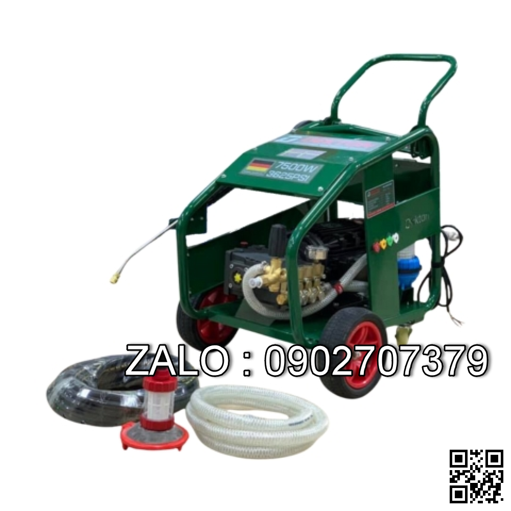 Máy Rửa Xe Cao Áp 4Kw Dekton DK-HPW4000