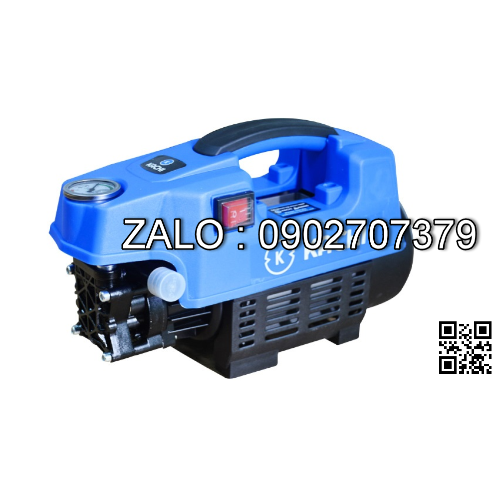 Máy rửa xe motor cảm ứng từ Kachi MK71