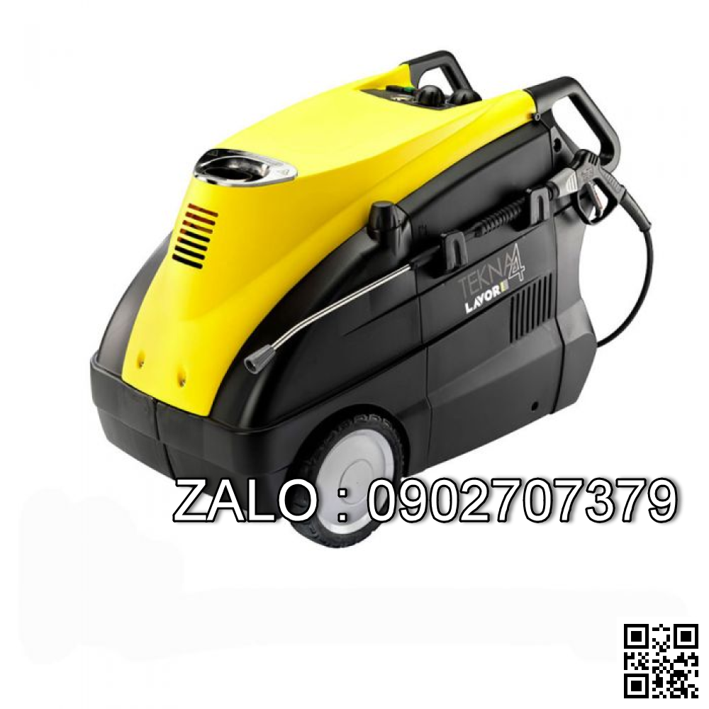 Máy rửa xe Lavor động cơ dầu Diesel Thermic 17 HW