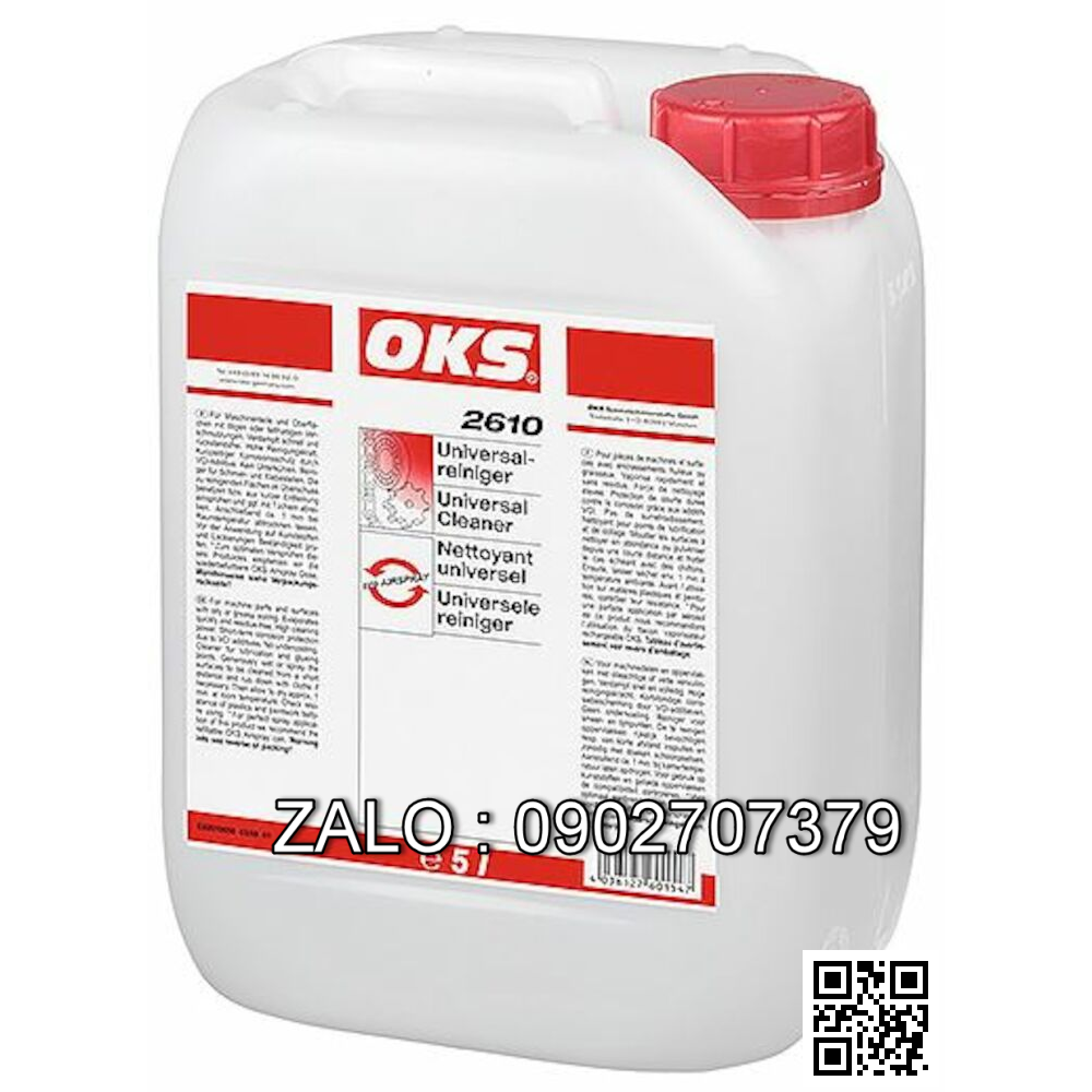 OKS 2610, 982610500